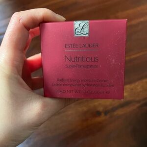 Estee Lauder nutritious super pomegranate night cream new